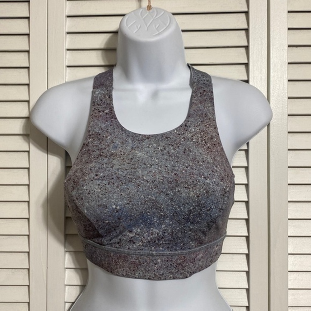 Lululemon Fast and Free Bra, size 6